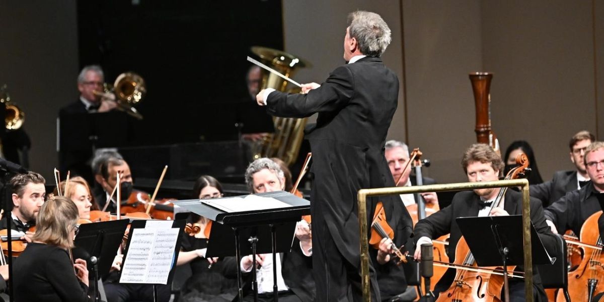 The Vancouver Symphony Orchestra USA to Perform Mahler's Symphony No. 5 and William Alwyn's Hydriotaphia