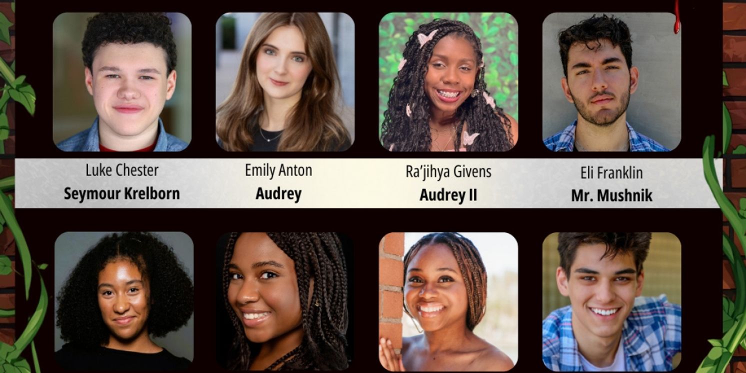 VYT to Present LITTLE SHOP OF HORRORS At Herberger Theater Center  Image