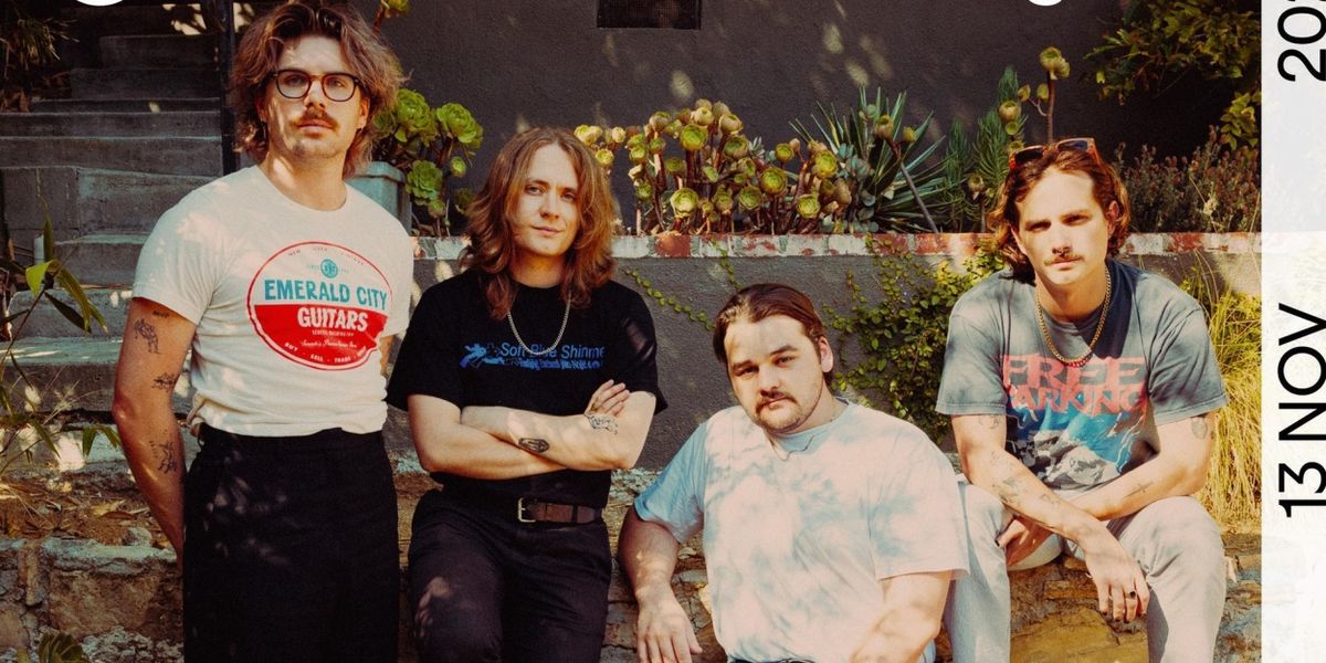 Vacations Release New Singles Including a Cover of Kylie Minogue's 'Love At First Sight' 　​  ​ 