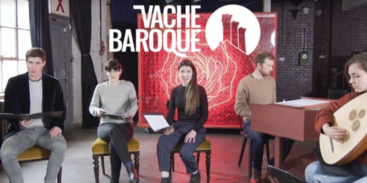 Vache Baroque Will Perform a Unique Trio of Concerts as Part of Their ROSSI 400 Project