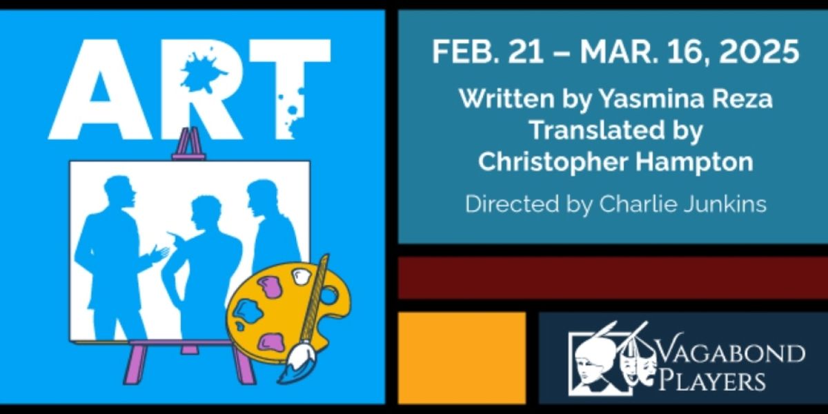 Vagabond Players Continues 109th Season With ART