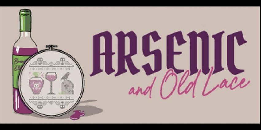 Vagabond Players Will Present ARSENIC AND OLD LACE This February Photo
