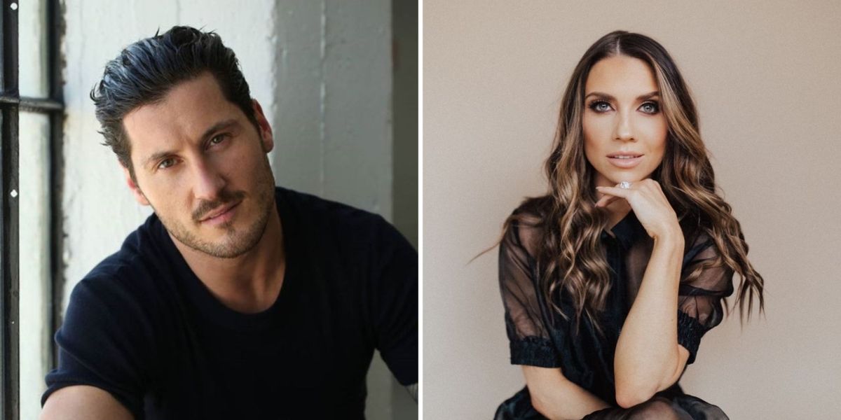 Val Chmerkovskiy and Jenna Johnson to Host 12th Annual MUAHS Awards