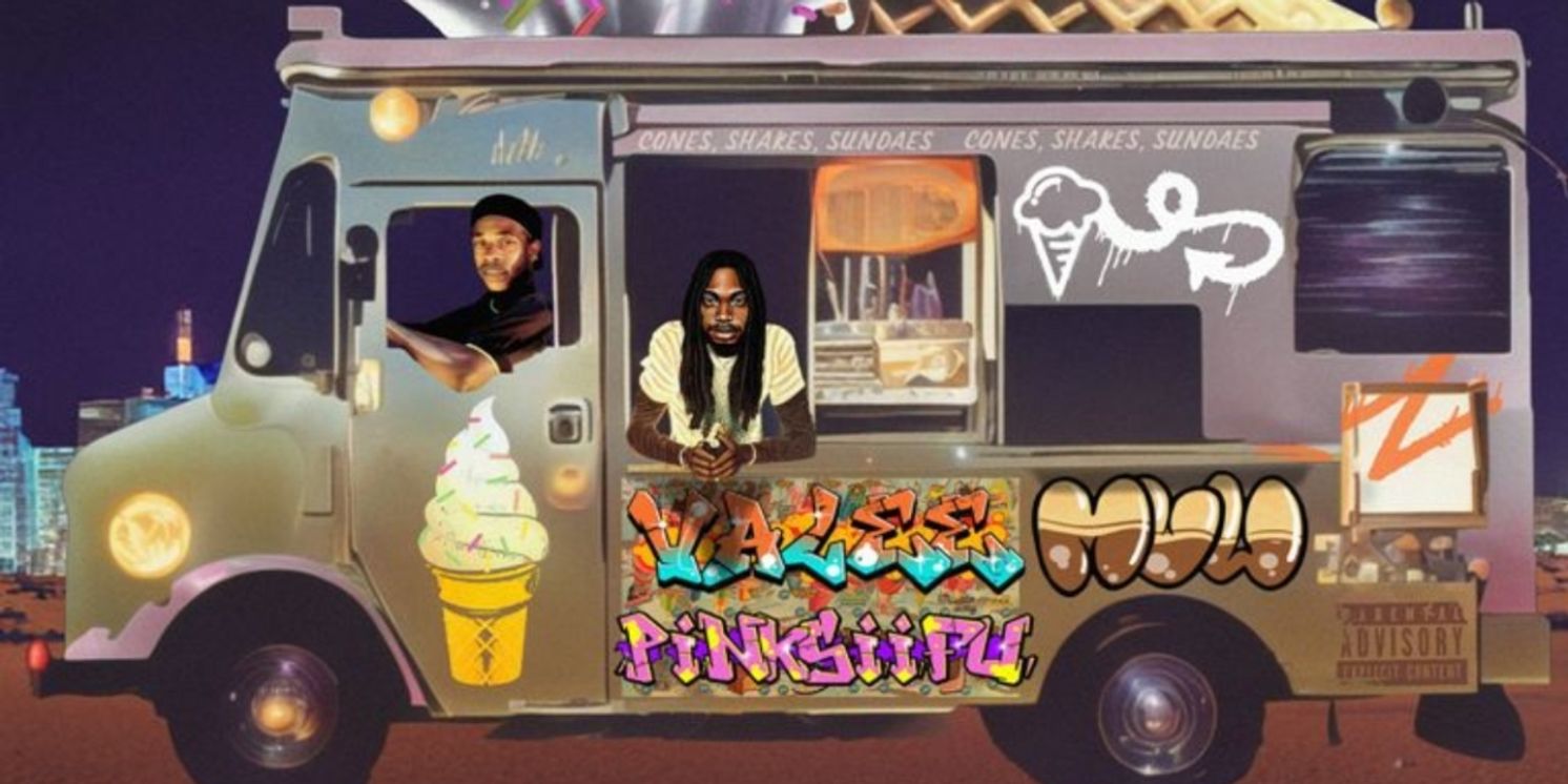 Valee & MVW Releases Feat Pink Siifu 'Creme De La Creme'  Image