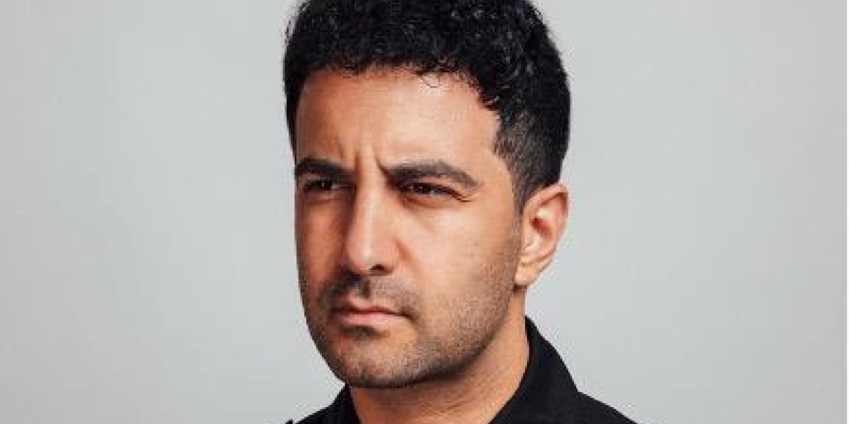 Valentino Khan to Release 'POWERLINE' EP; New Single 'Television' Out Friday