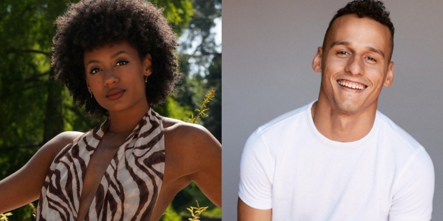 Valeria Jones y Gustavo Núñez formarán parte del ensemble de TARZÁN en Alemania  Image