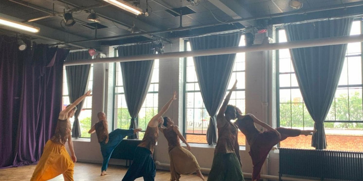 Valerie Green/Dance Entropy Perofmr RITE This Month  Image