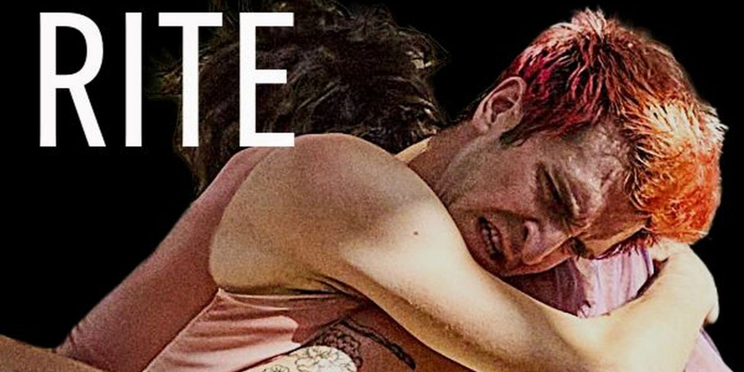 Valerie Green/Dance Entropy To Present RITE At The Center At West Park, February 29- March 2  Image