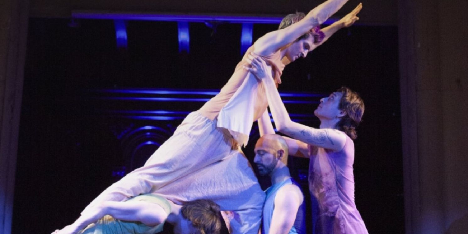 Valerie Green/Dance Entropy’s RITE To Make European Debut At Edinburgh Fringe 2025  Image