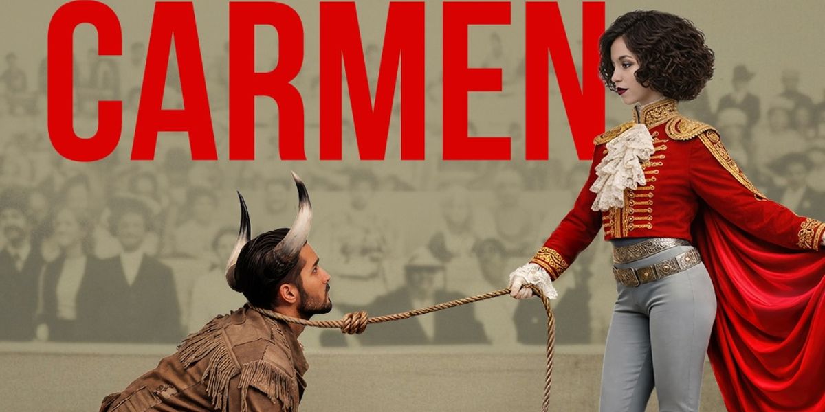 Bizet's CARMEN To Be Performed At The El Portal Theatre