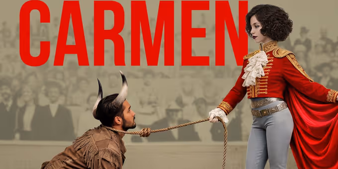 Bizet's CARMEN To Be Performed At The El Portal Theatre Photos