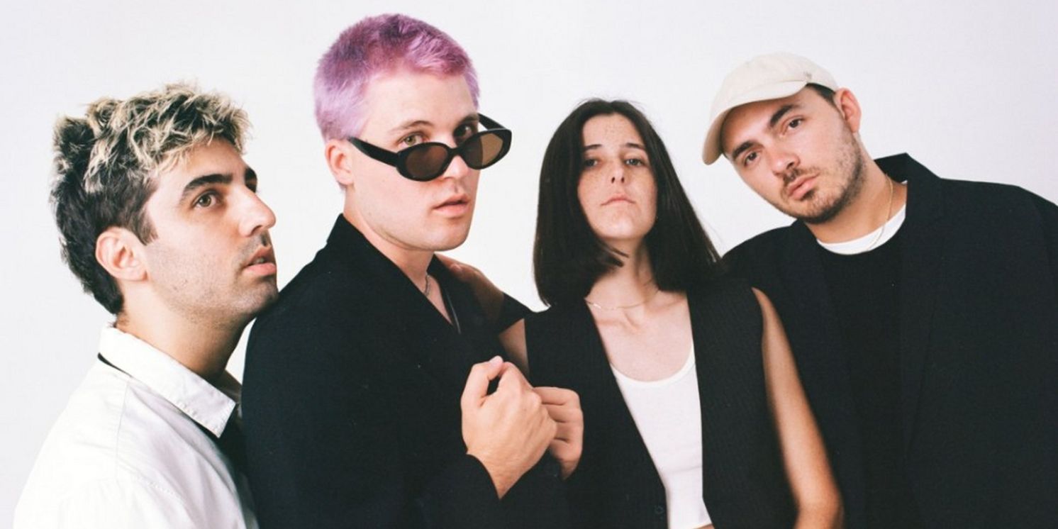 Valley Shares Reimagining of Coldplay's 'Christmas Lights'  Image