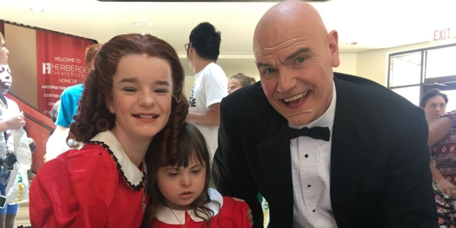 1,500 Under-Resourced Children Invited To WILLY WONKA Through Valley Youth Theatre's Sponsor-A-Seat Initiative  Image