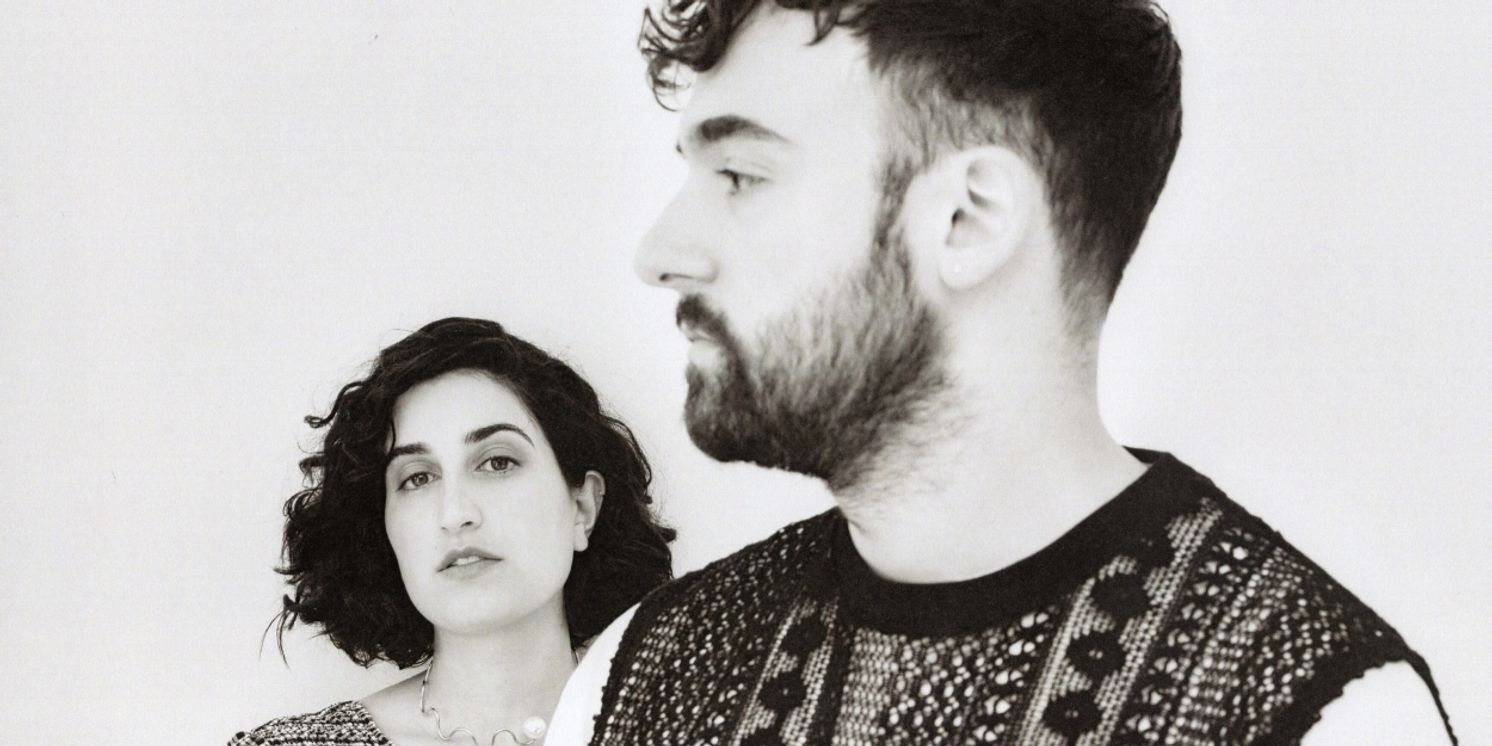 Vallis Alps Releases Debut Album 'Cleave'  Image