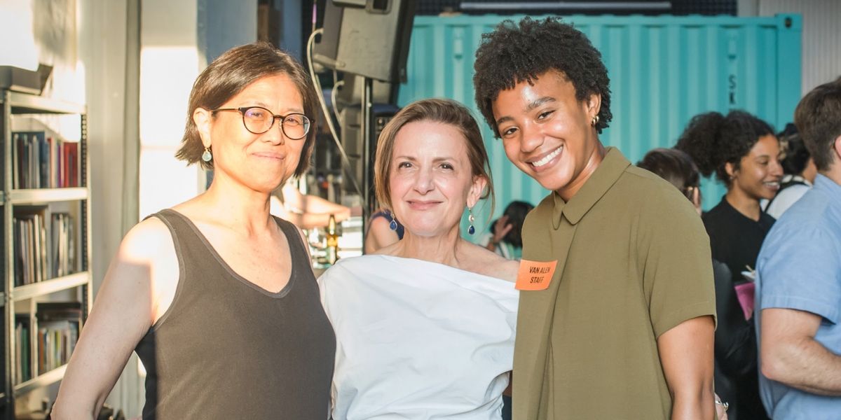 Van Alen Institute Announces Deborah Marton To Step Down As Executive Director