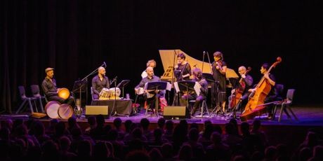 Van Diemen’s Band and Ensemble Kaboul to Tour WHERE EVERYTHING IS MUSIC September–October Photo