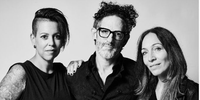 Van Hughes and The Rescues Join THE SALOON SESSIONS Presented by The Janice Jam Photos