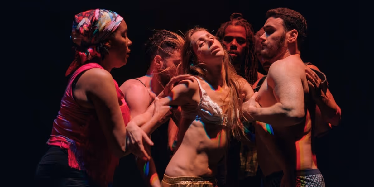 Van Huynh Company Performs RE:BIRTH in November