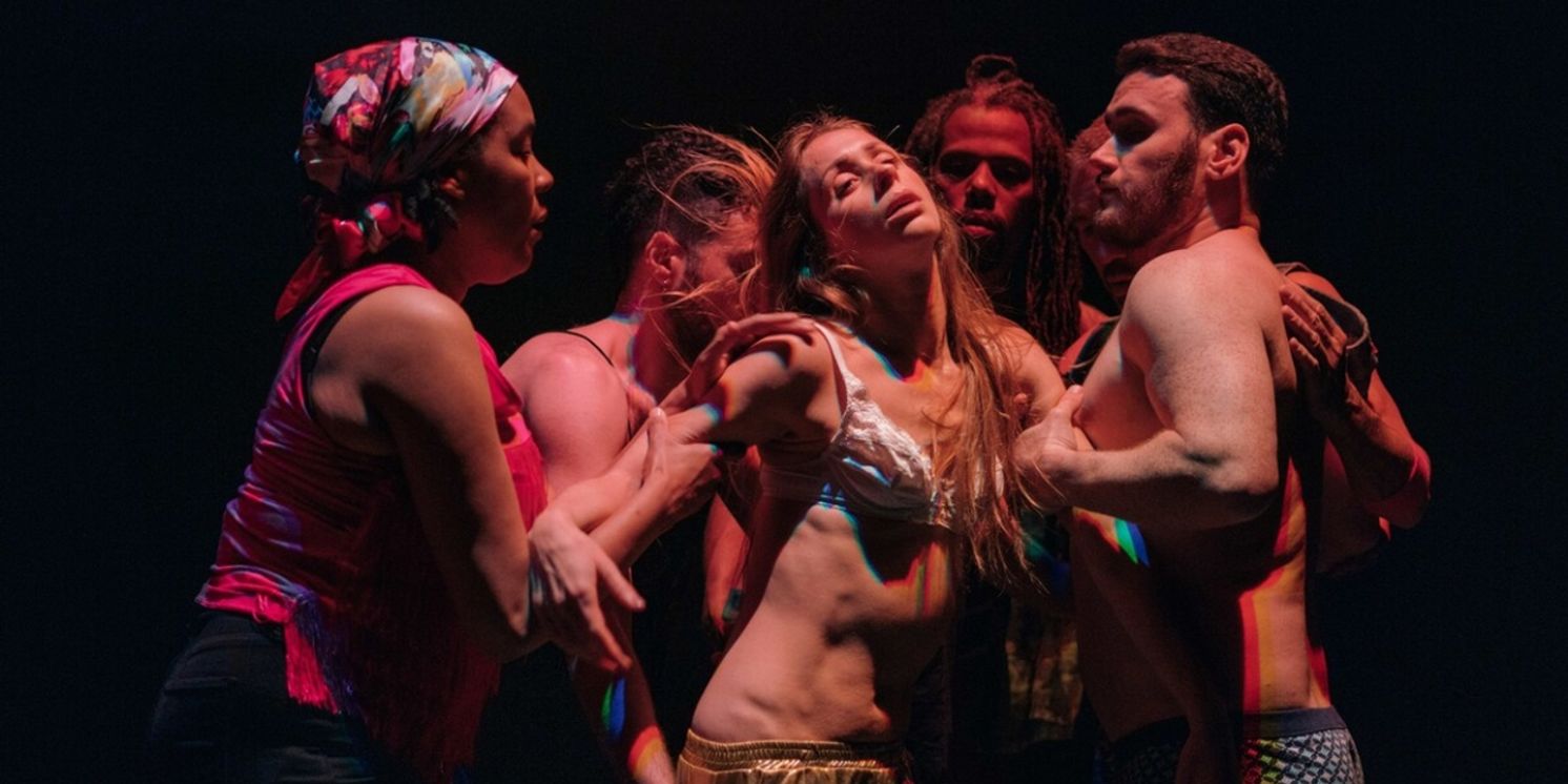 Van Huynh Company Performs RE:BIRTH in November  Image