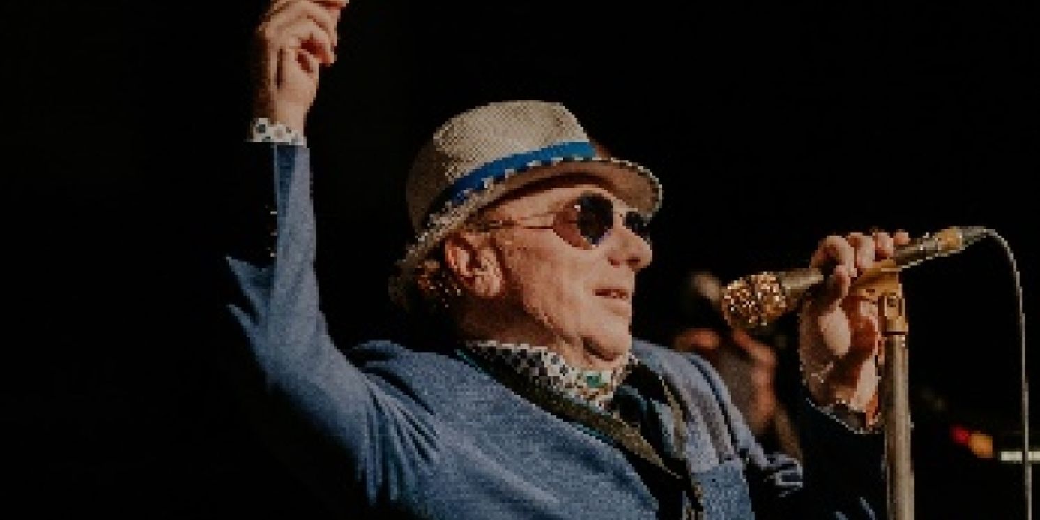 Van Morrison Sets June Royal Albert Hall Show  Image