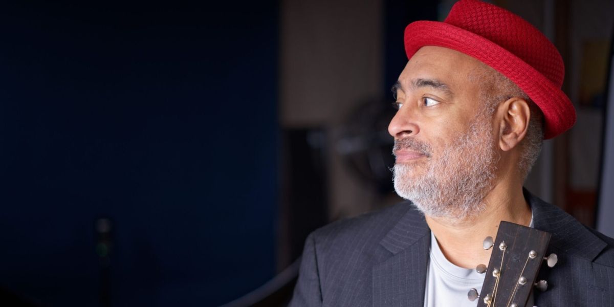 Vance Gilbert Set To Headline Two Shows At Club Passim In January