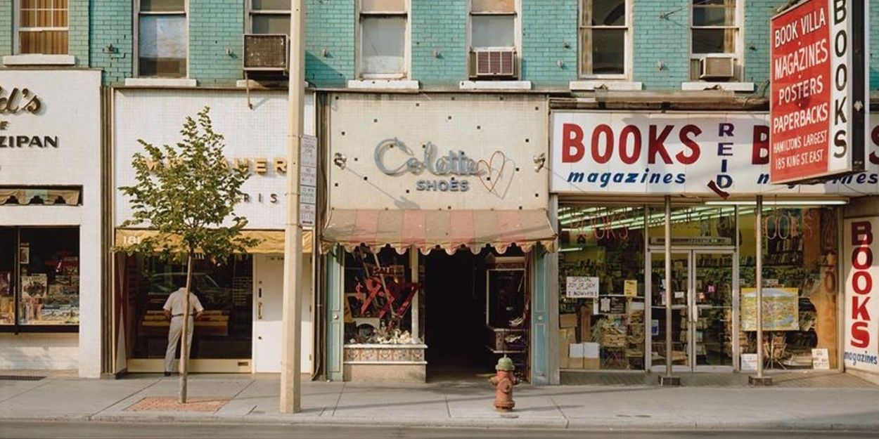 Vancouver Art Gallery to Showcase Stephen Shore's Gifted Works in