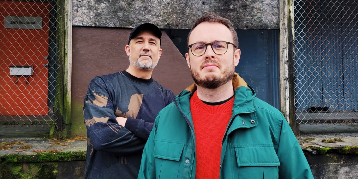 Vancouver Electronic Duo CHXMERAS to Release Debut Album And Host Listening Party  Image