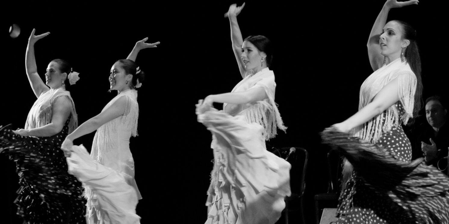 Vancouver International Flamenco Festival Reveals 2025 Programming  Image