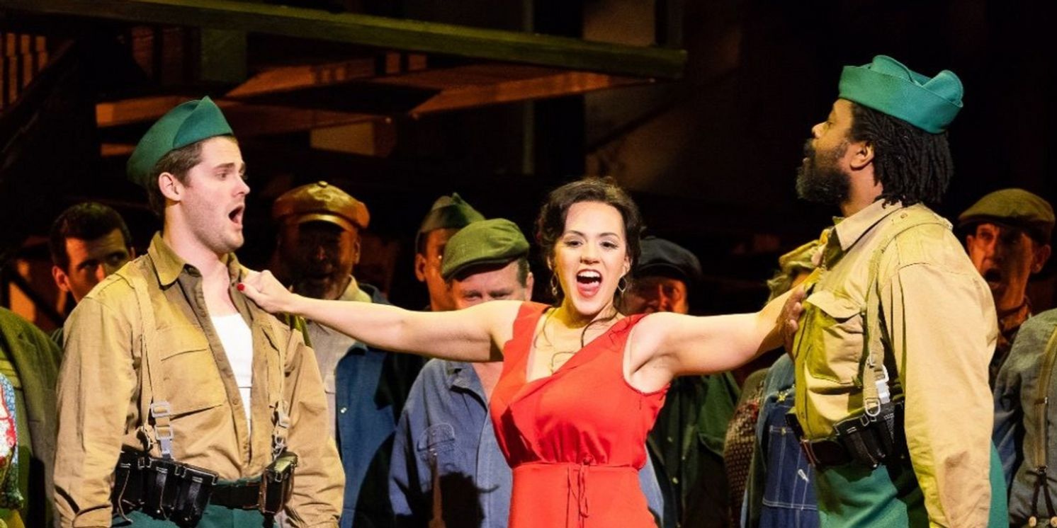 Vancouver Opera Will Close 2023-24 Season With Georges Bizet's CARMEN  Image