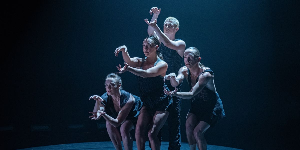 Vancouver Premiere of Cote Danse's X (DIX) Set For This Month
