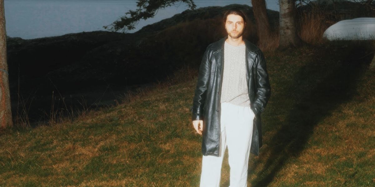 Vancouver Psych-Pop Artist Old Man Canyon Announces New EP 'So Long Babylon'