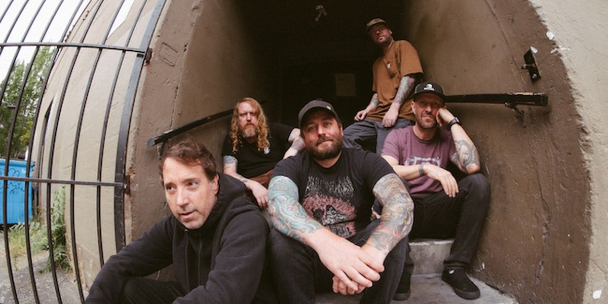 Vancouver Skate Punks PRECURSOR Release New Album THICK & THIN