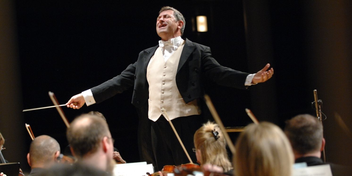 Vancouver Symphony Orchestra USA Unveils 2025-26 Symphonic Season  Image