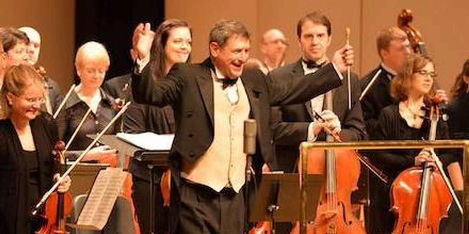 Vancouver Symphony Orchestra USA to Present Berlioz's SYMPHONIE FANTASTIQUE  Image