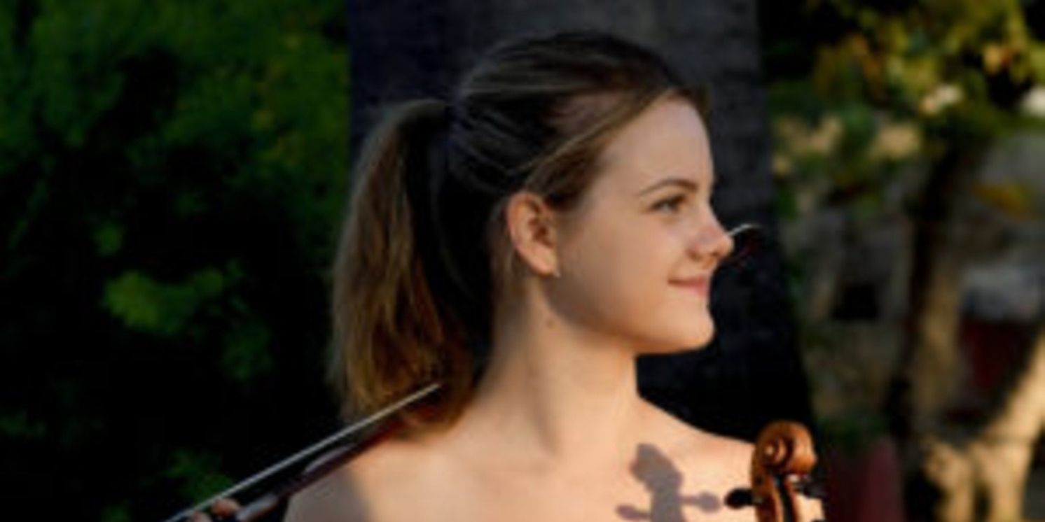 Vancouver Symphony Orchestra USA Will Present Dvořák's NEW WORLD SYMPHONY  Image