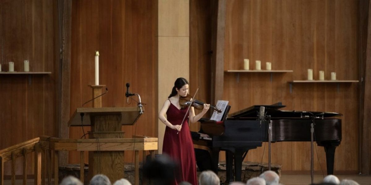 Vancouver Symphony Orchestra USA's 2024 Young Artist Concerto Competition Open Nationwide