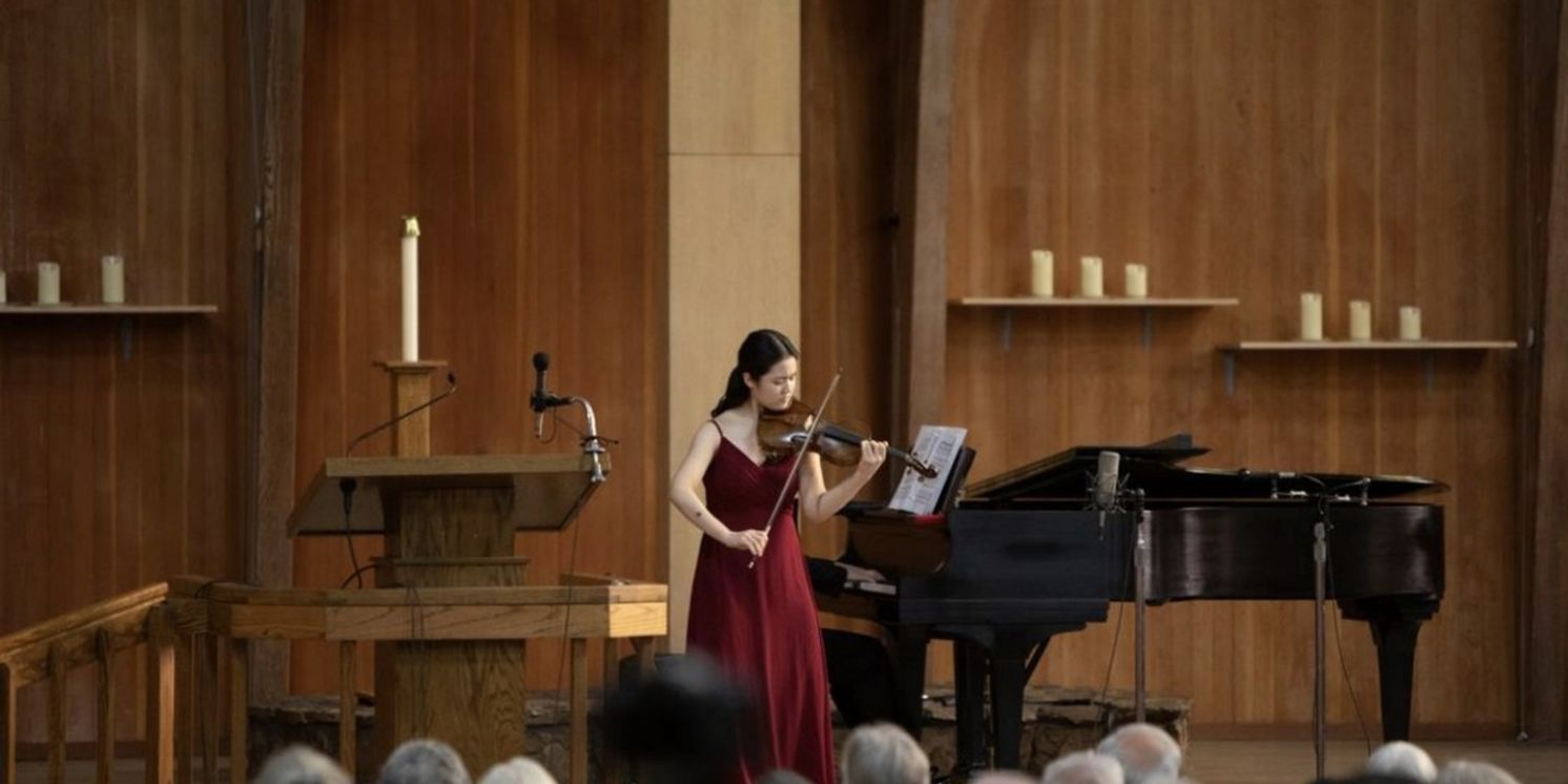 Vancouver Symphony Orchestra USA's 2024 Young Artist Concerto Competition Open Nationwide  Image