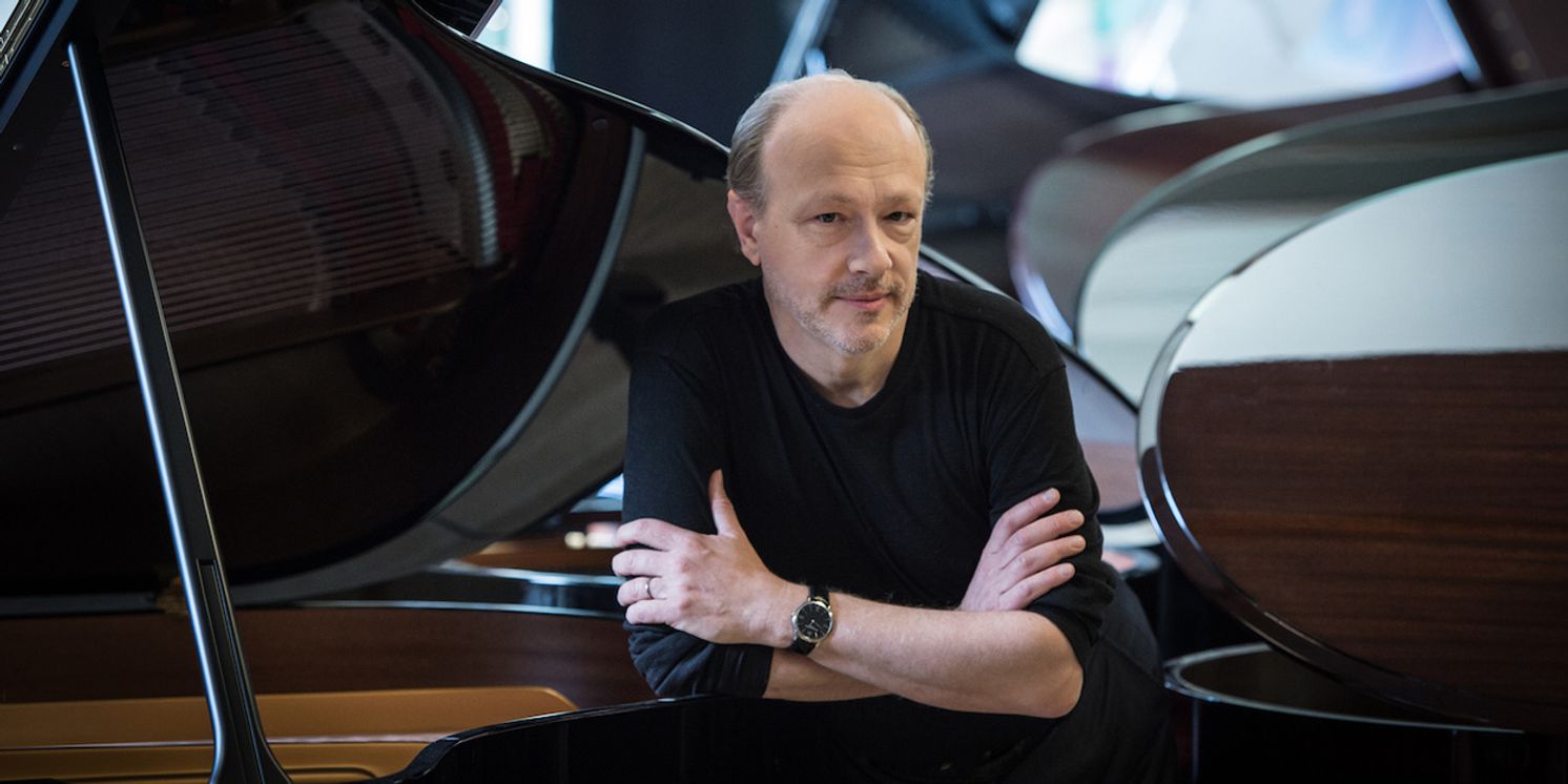 Vancouver Symphony Orchestra USA to Present Marc-André Hamelin in RHAPSODY IN BLUE  Image