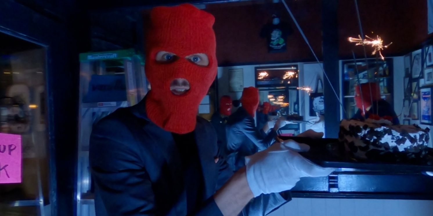 Vancouver Synthpunks PHUTURE MEMORIEZ Release New Video For Some Open Hand Cues From Latest Album Play Cobra  Image