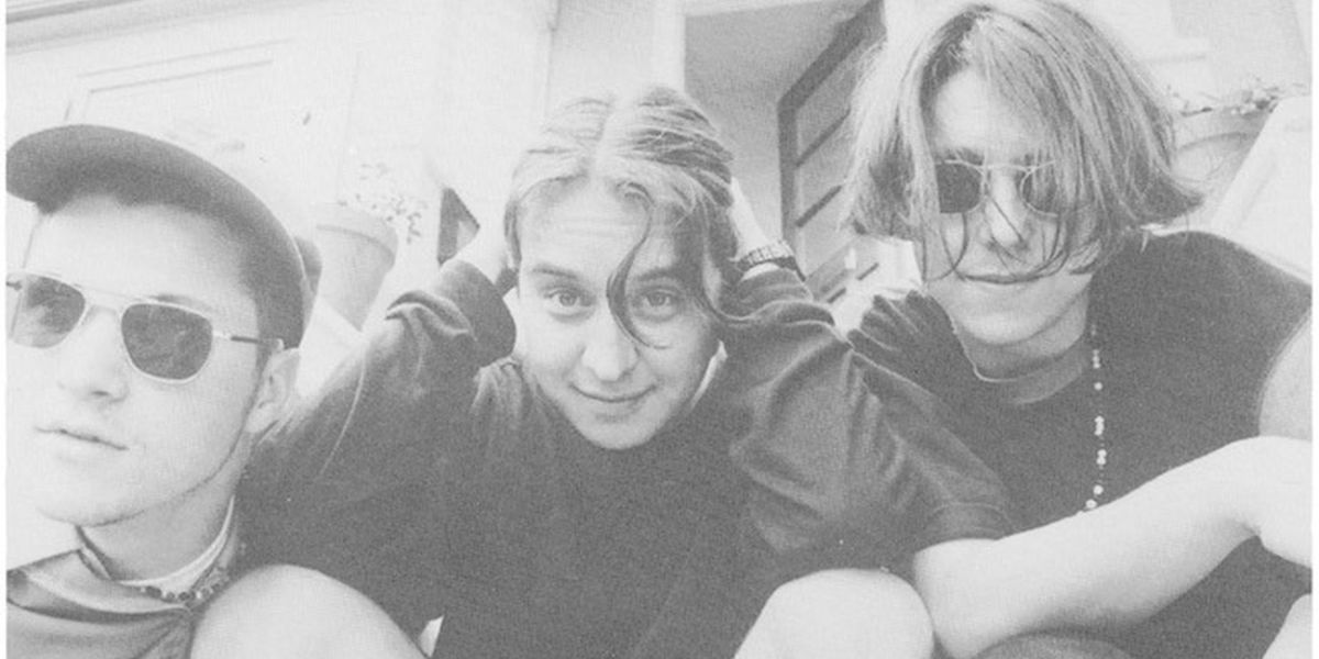 Vancouver's 604 Records Releases THEN & NOW Album by Cult Shoegazers Movieland