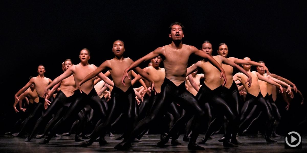 Vancouver's Ballet BC Returns To Montreal In BOLERO X