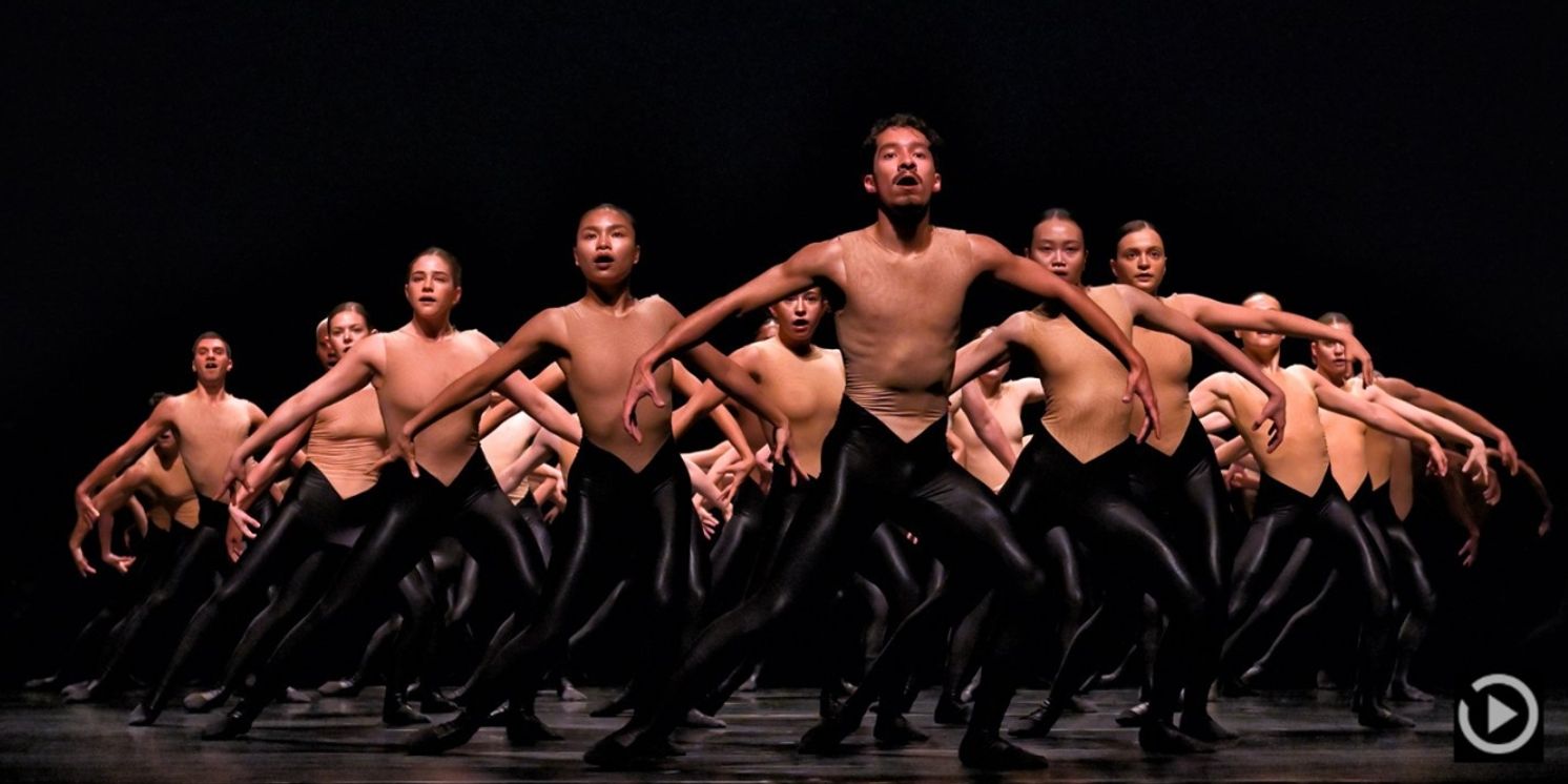 Vancouver's Ballet BC Returns To Montreal In BOLERO X  Image