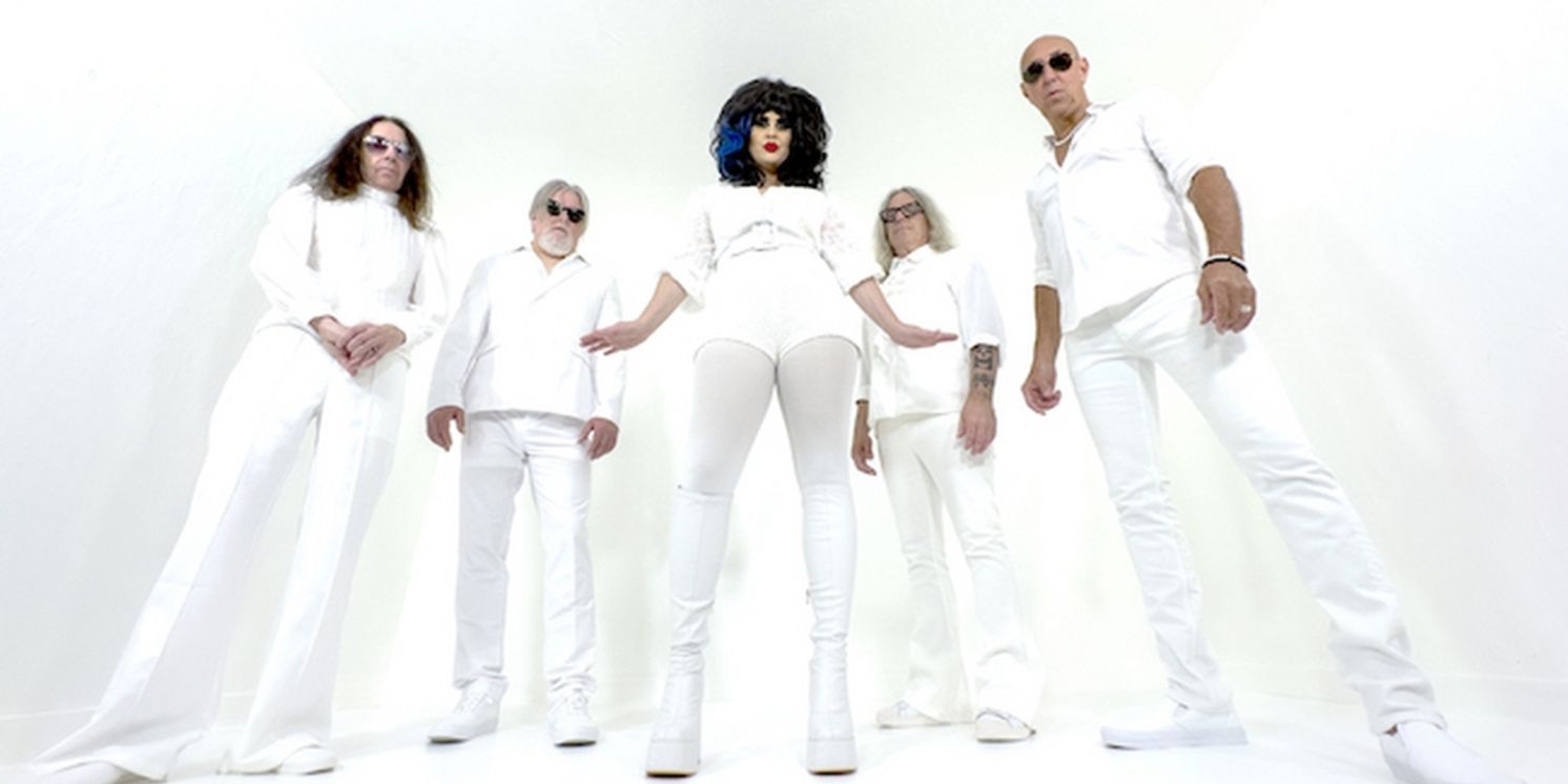 Vancouver's CLONE Release New Glam-Inspired EP 'KNOCK OUT DROPS VOL. II'  Image