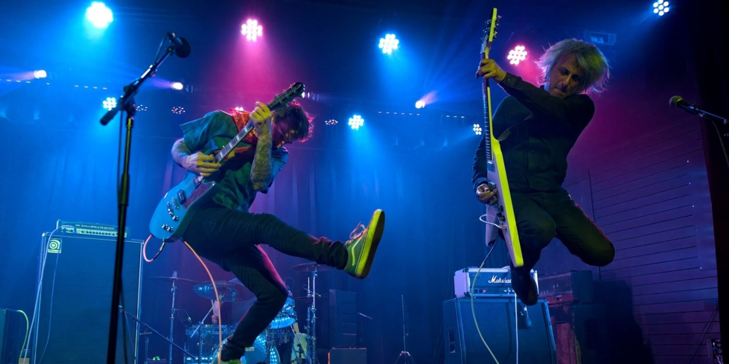 Vancouver's SLIP~ons Release New Single 'Graystone'  Image