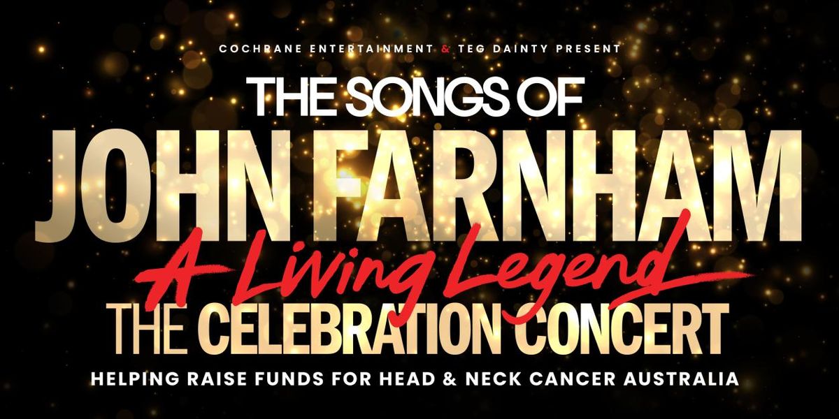 Vanessa Amorosi, Rob Farnham, Dannielle Gaha to Join Farnham Tribute Concert