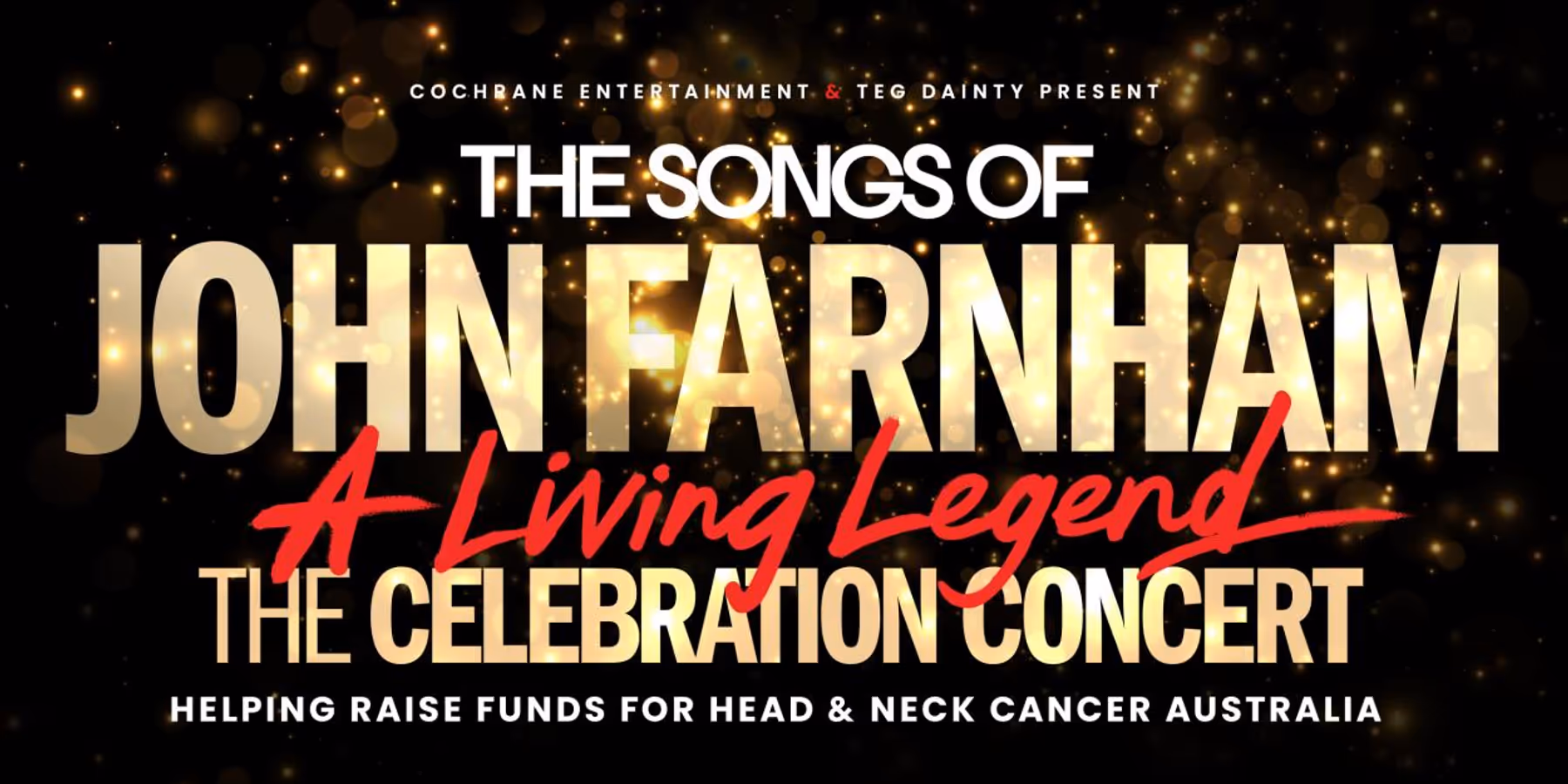 Vanessa Amorosi, Rob Farnham, Dannielle Gaha to Join Farnham Tribute Concert