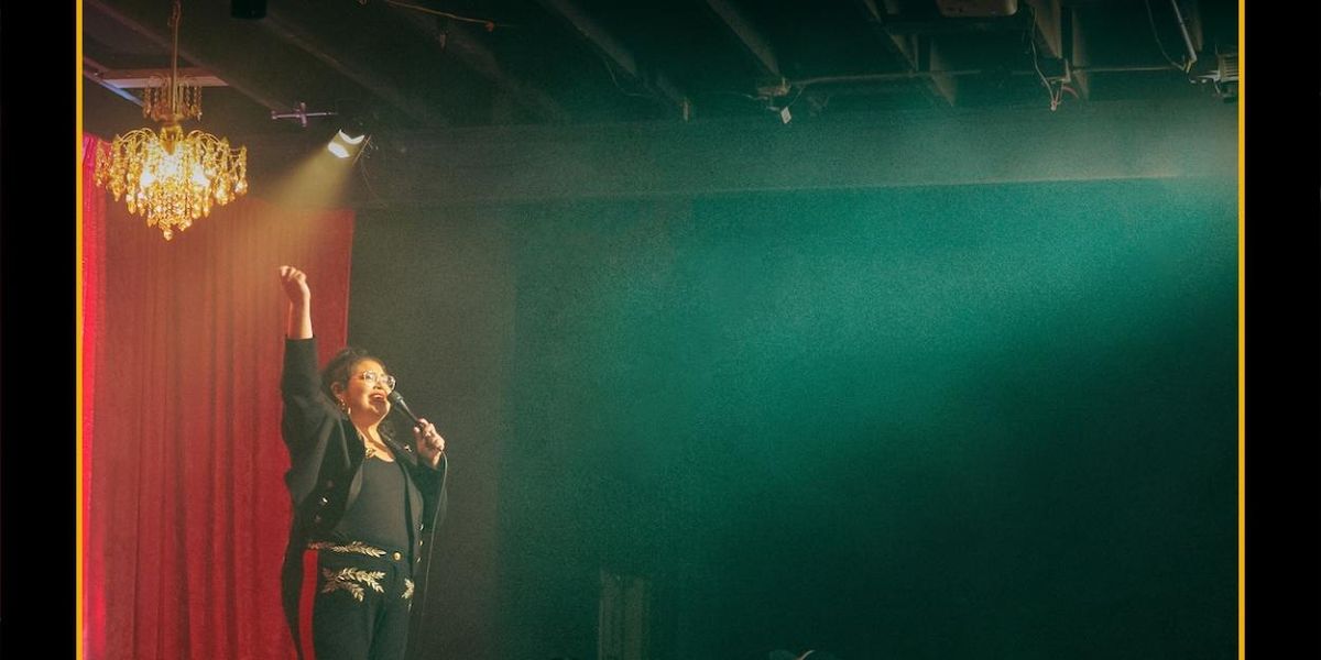 Vanessa Gonzalez Releases MAMONA Comedy Special and Album