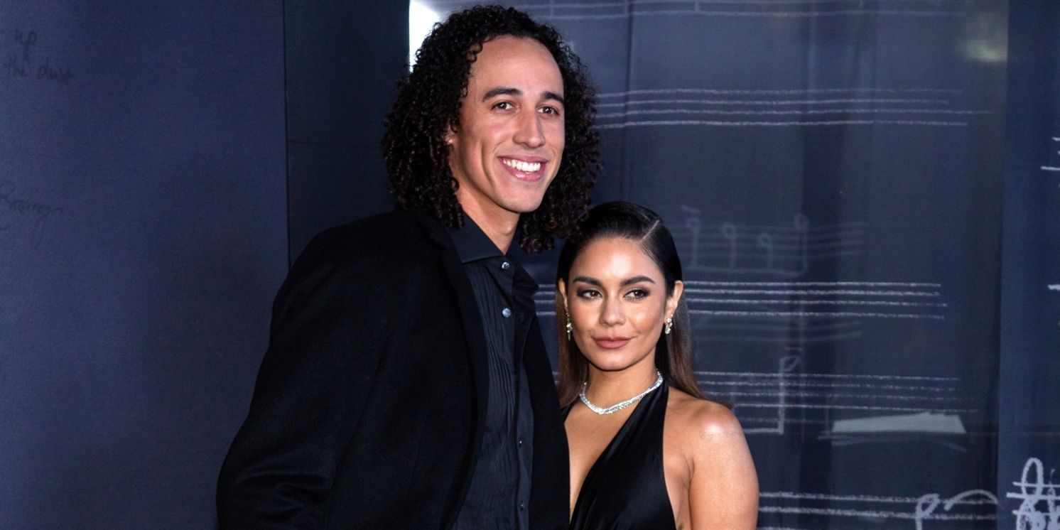Vanessa Hudgens Welcomes First Child with Husband Cole Tucker  Image