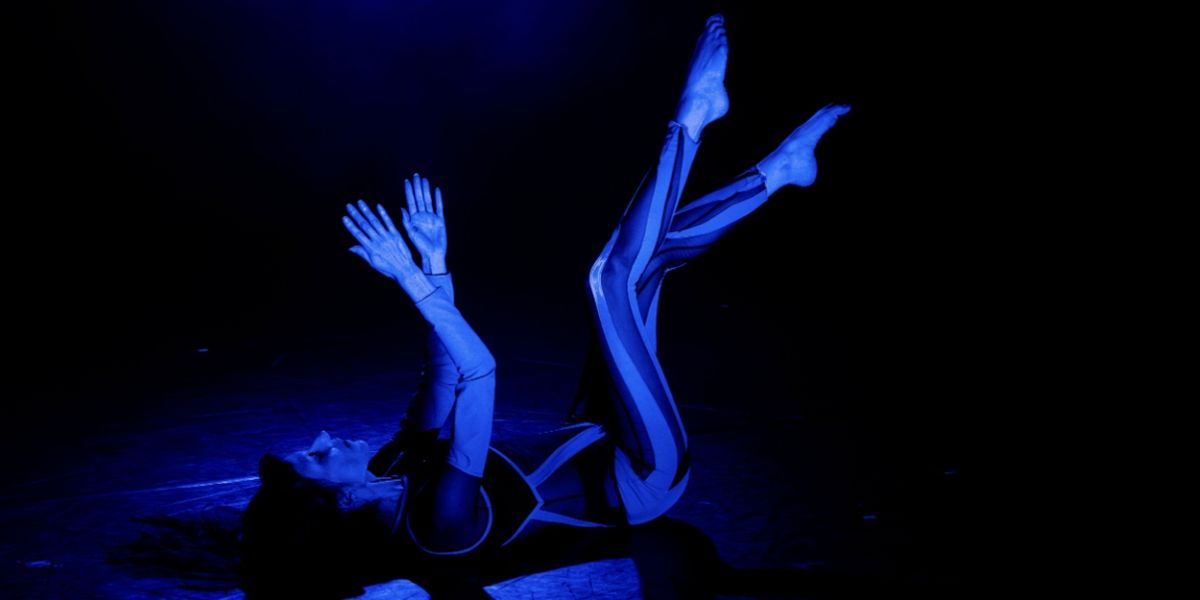 Vangeline Theater/New York Butoh Institute To Present THE SLOWEST BRAIN WAVE