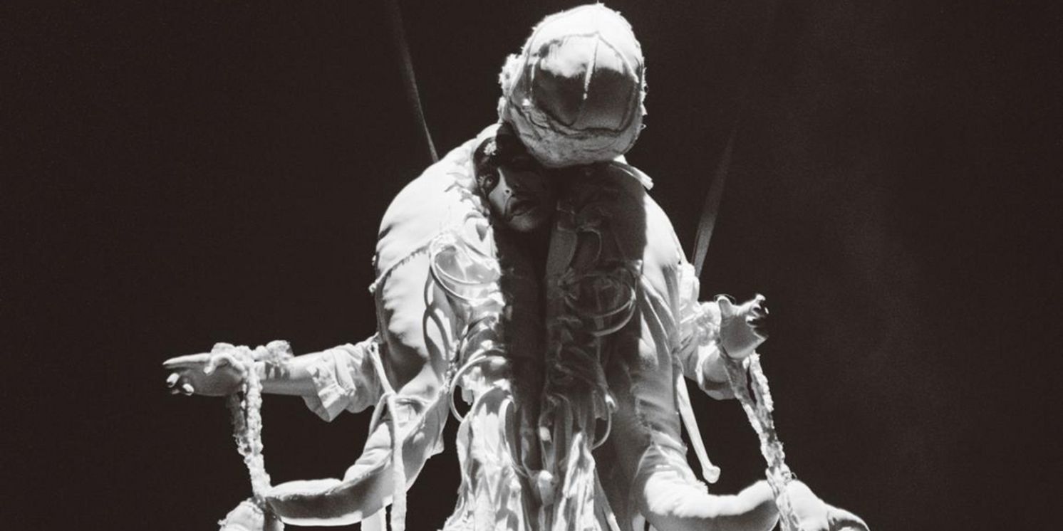 Vangeline Theater/New York Butoh Institute to Present QUANTUM PHYSIQUE  Image